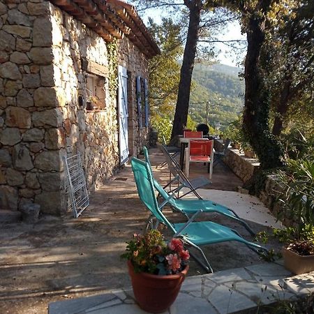 La Bergerie Villa Bargemon Dış mekan fotoğraf