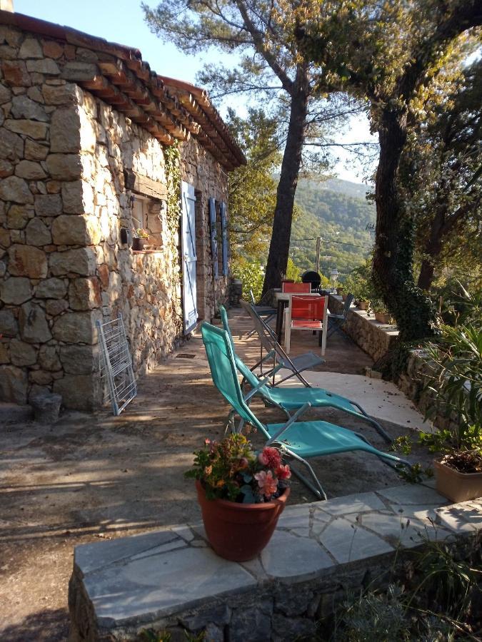 La Bergerie Villa Bargemon Dış mekan fotoğraf