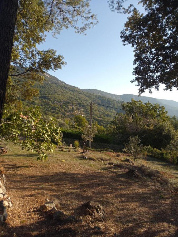La Bergerie Villa Bargemon Dış mekan fotoğraf