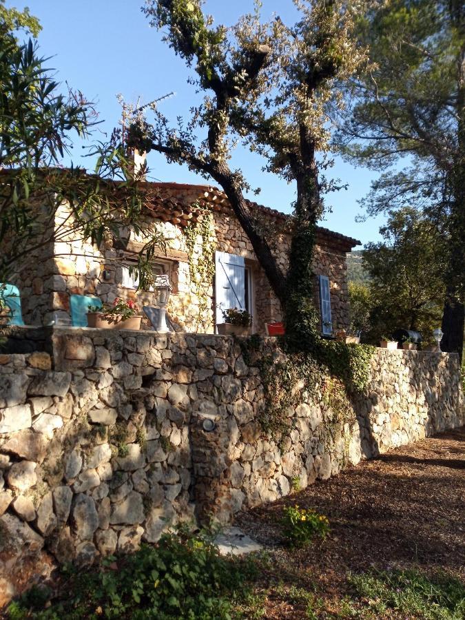 La Bergerie Villa Bargemon Dış mekan fotoğraf