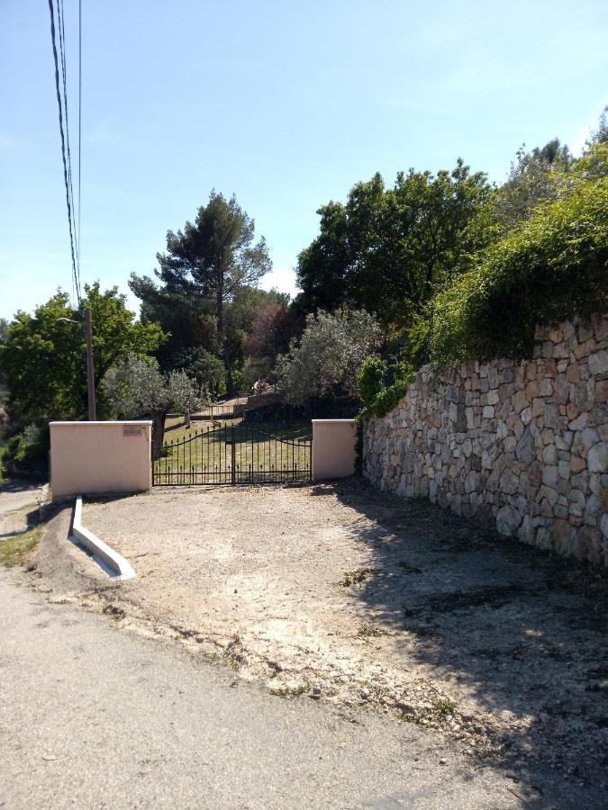 La Bergerie Villa Bargemon Dış mekan fotoğraf