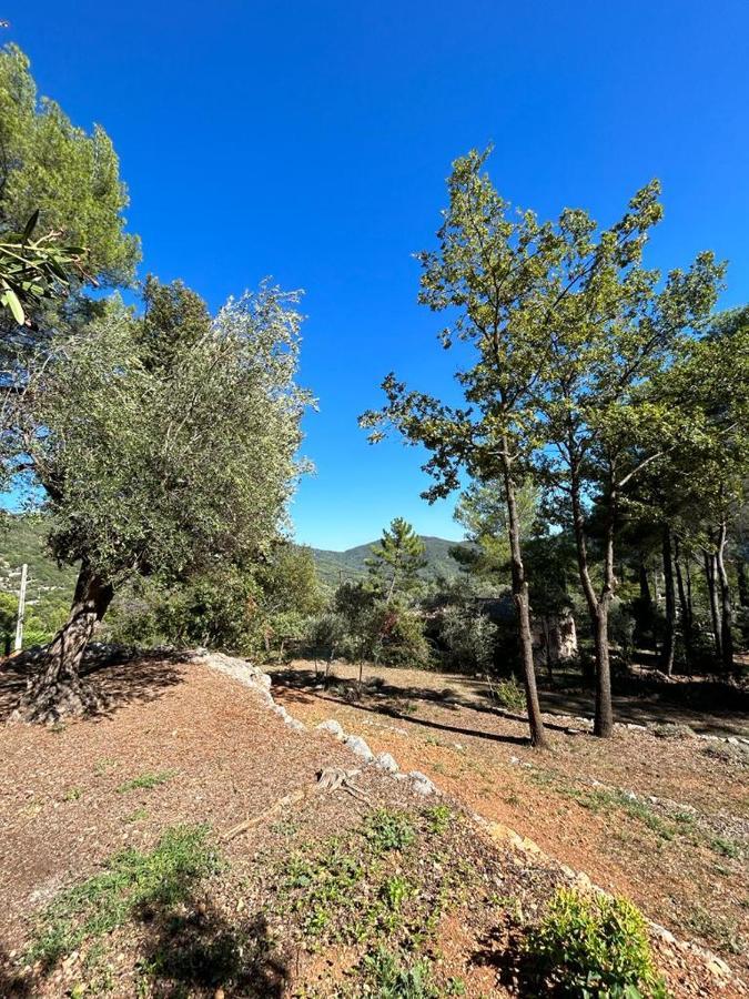 La Bergerie Villa Bargemon Dış mekan fotoğraf