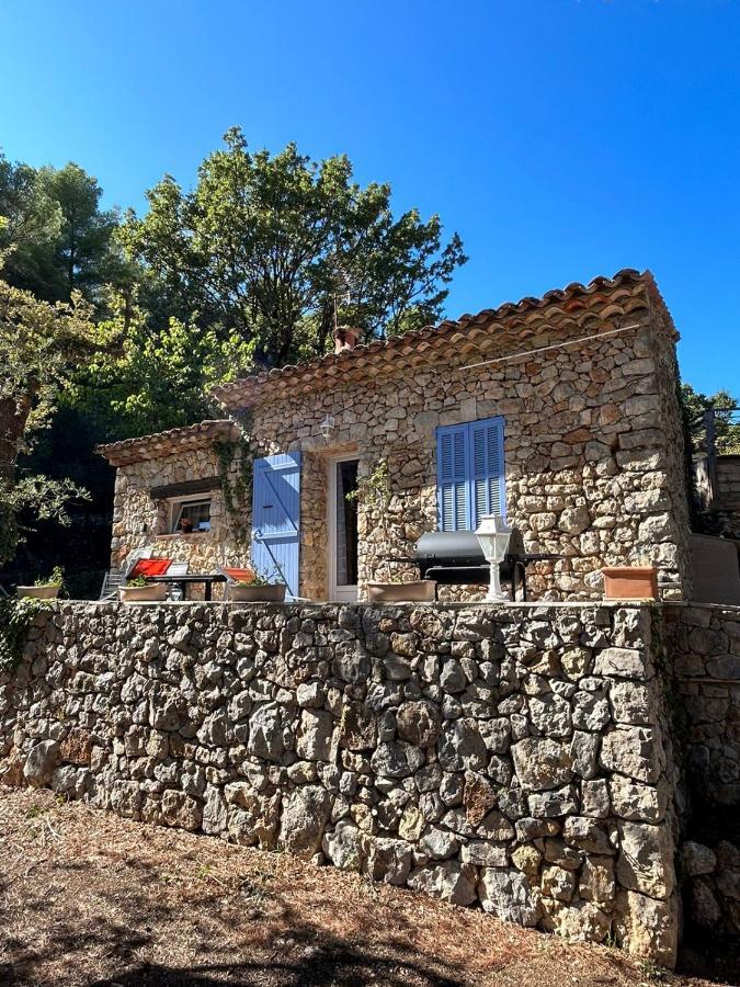 La Bergerie Villa Bargemon Dış mekan fotoğraf
