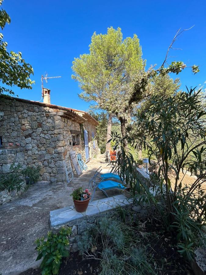 La Bergerie Villa Bargemon Dış mekan fotoğraf