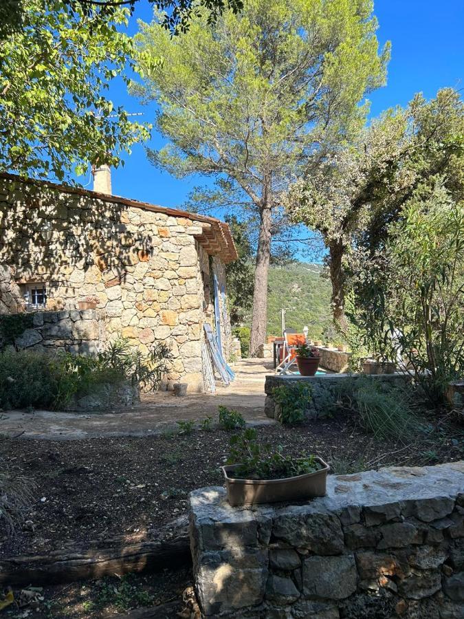 La Bergerie Villa Bargemon Dış mekan fotoğraf
