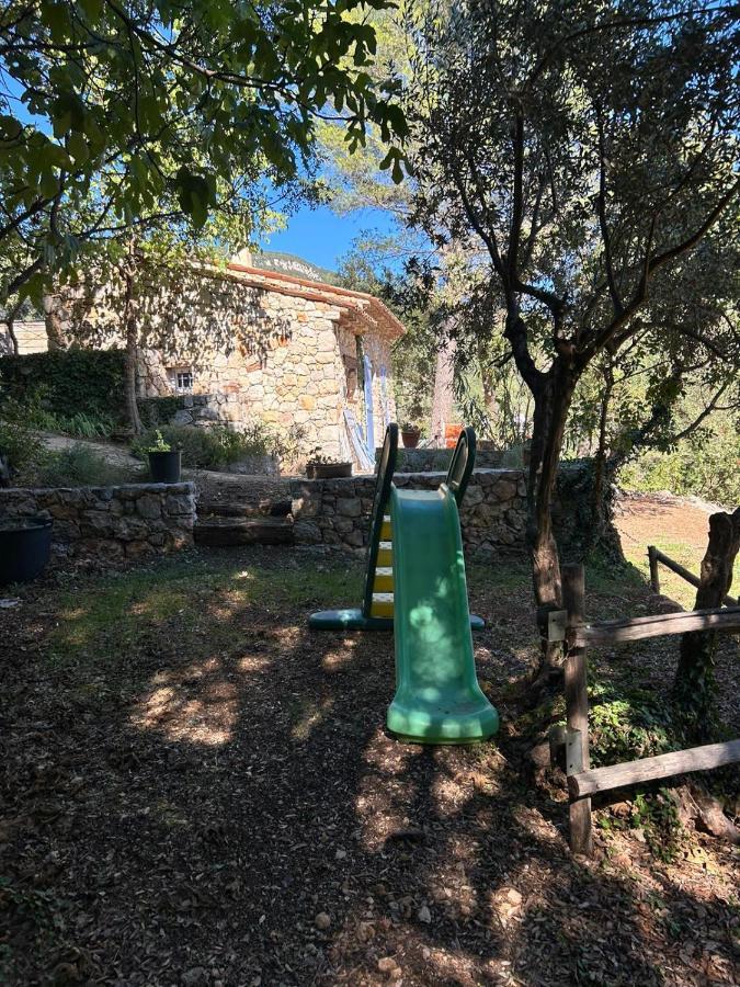 La Bergerie Villa Bargemon Dış mekan fotoğraf